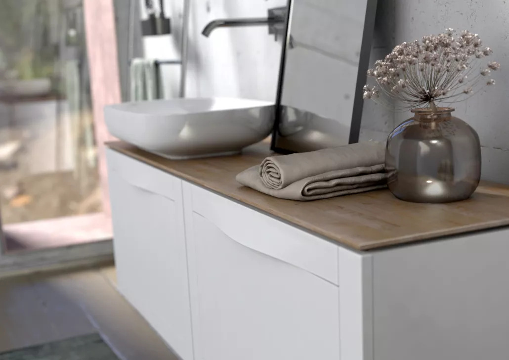 oristo skagen aranżacja 